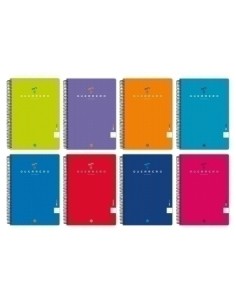 BLOC GUERRERO Fº 80h MM COL.SURT - Pack de 10 unidades